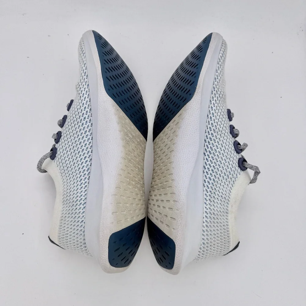 Allbirds - men’s Tree dasher running shoes pull on knit sneakers shoes size 12